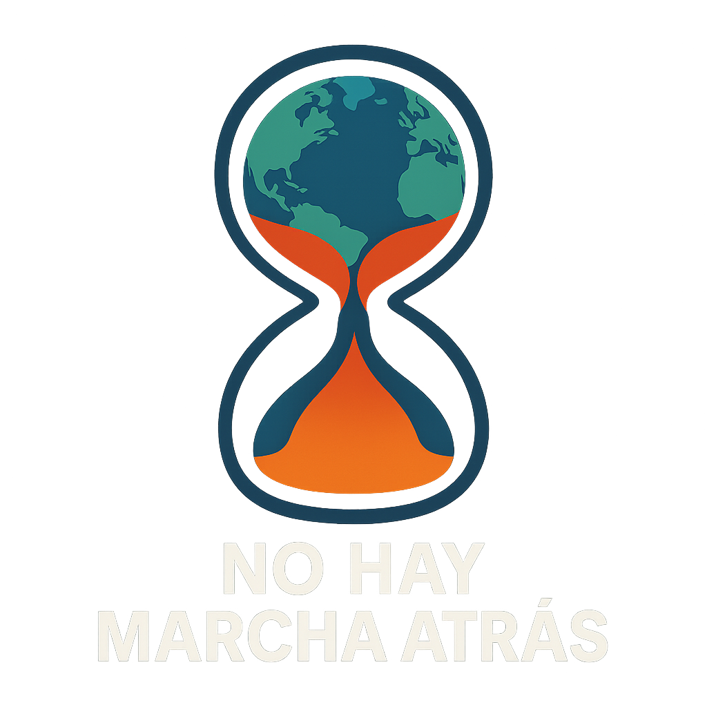 No hay marcha atrás - Logo